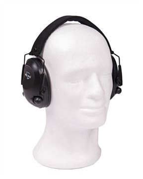 Picture of ELECTRONIC EAR DEFENDERS - BL
